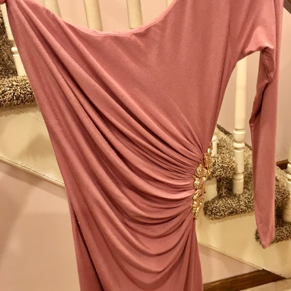 Sky Mini Dress